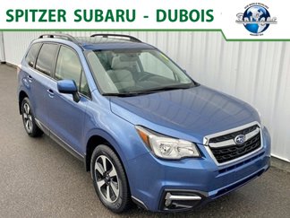 Used 2017 Subaru Forester 2.5i Premium image 1