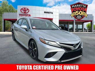 Certified 2019 Toyota Camry XSE image 1