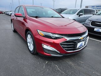 Used 2020 Chevrolet Malibu LT image 1