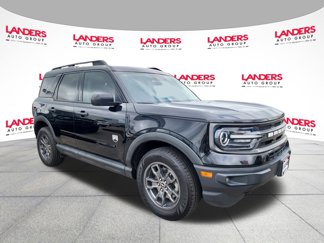 Certified 2021 Ford Bronco Sport Big Bend image 1