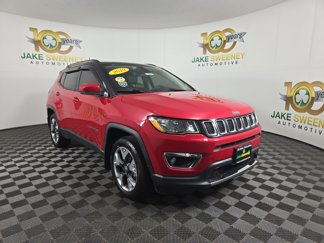Used 2019 Jeep Compass Limited image 1