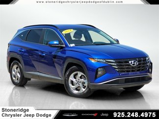 Used 2024 Hyundai Tucson SEL image 1