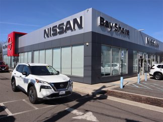 Certified 2023 Nissan Rogue S image 1