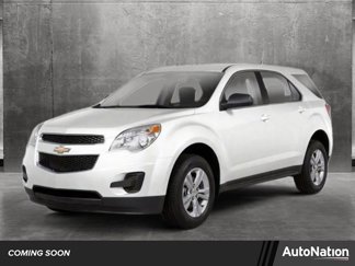Used 2012 Chevrolet Equinox LT w/ Driver Convenience Package image 1
