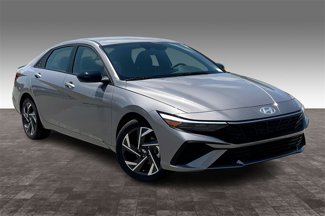 New 2025 Hyundai Elantra Sport image 1