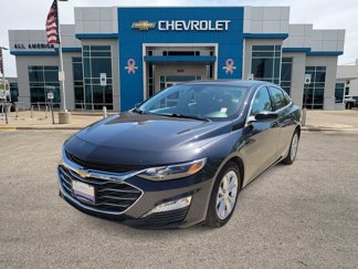 Used 2023 Chevrolet Malibu LT image 1
