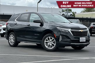 Used 2022 Chevrolet Equinox LT image 1