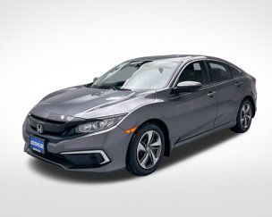 Used 2019 Honda Civic LX image 1