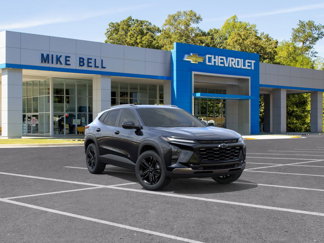New 2025 Chevrolet Trax ACTIV w/ Driver Confidence Package image 1