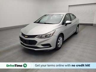 Used 2017 Chevrolet Cruze LS image 1