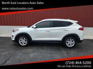 Used 2021 Hyundai Tucson Value w/ Cargo Package image 1