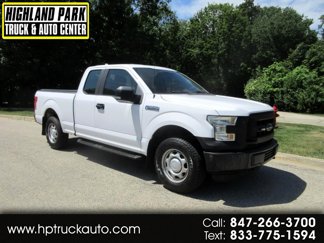 Used 2015 Ford F150 XL w/ Equipment Group 101A Mid image 1