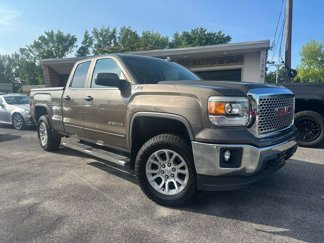 Used 2015 GMC Sierra 1500 SLE w/ SLE Value Package image 1