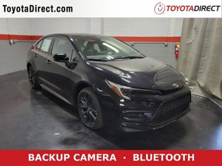 New 2025 Toyota Corolla SE image 1