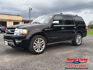 Used 2017 Ford Expedition Platinum image 1