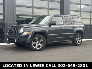 Used 2015 Jeep Patriot High Altitude image 1