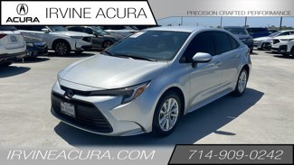 Used 2024 Toyota Corolla LE image 1