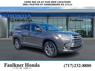 Used 2019 Toyota Highlander XLE image 1