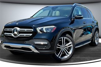 Used 2022 Mercedes-Benz GLE 350 4MATIC video 1