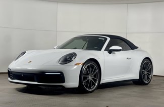 Certified 2022 Porsche 911 Carrera image 1
