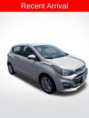 Used 2021 Chevrolet Spark LT image 1