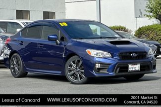 Used 2018 Subaru WRX image 1