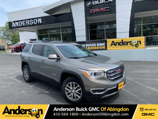 Used 2019 GMC Acadia SLE image 1
