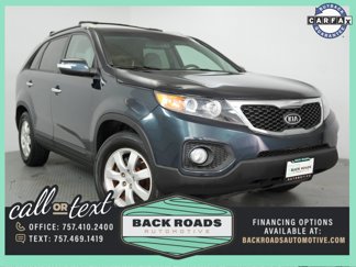 Used 2012 Kia Sorento LX w/ V6 Convenience Pkg image 1