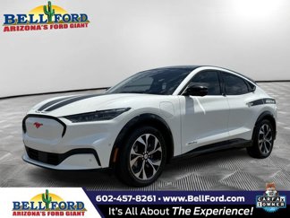Used 2023 Ford Mustang Mach-E Premium image 1