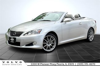 Used 2012 Lexus IS 250C w/ Luxury Pkg image 1