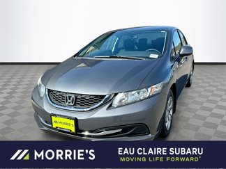 Used 2013 Honda Civic LX image 1