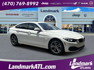 Used 2019 BMW 430i Gran Coupe xDrive w/ Convenience Package image 1