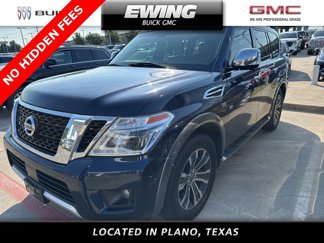 Used 2017 Nissan Armada SL image 1