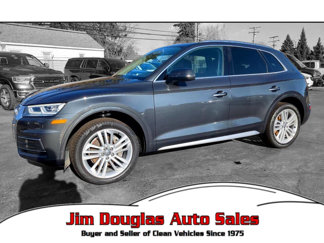 Used 2019 Audi Q5 2.0T Premium Plus w/ Premium Plus Package image 1