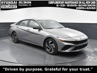 New 2025 Hyundai Elantra Sport image 1