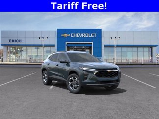 New 2025 Chevrolet Trax LT w/ Driver Confidence Package image 1