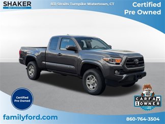 Used 2017 Toyota Tacoma SR5 image 1