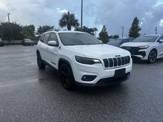 Used 2019 Jeep Cherokee Latitude Plus image 1