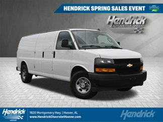 Used 2021 Chevrolet Express 2500 Extended w/ Driver Convenience Package image 1