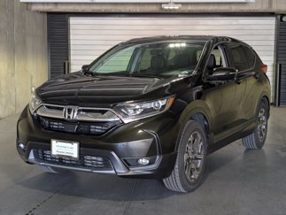 Used 2019 Honda CR-V EX-L image 1