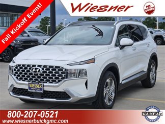Used 2023 Hyundai Santa Fe SEL w/ Premium Package image 1