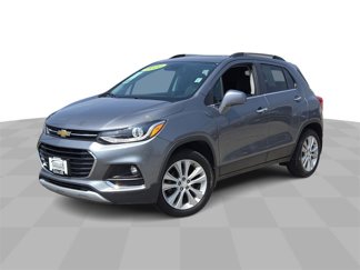 Certified 2020 Chevrolet Trax Premier w/ LPO, Protection Package image 1