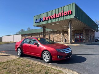 Used 2010 Ford Fusion SE image 1