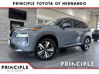 Used 2023 Nissan Rogue SL w/ SL Premium Package image 1