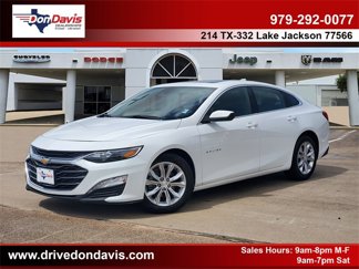 Used 2024 Chevrolet Malibu LT image 1