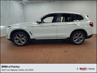 Used 2022 BMW X3 xDrive30i image 1
