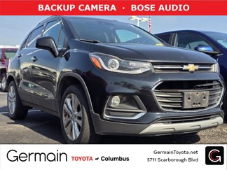 Used 2017 Chevrolet Trax Premier w/ Driver Confidence II Package image 1