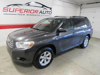 Used 2008 Toyota Highlander 4WD image 1