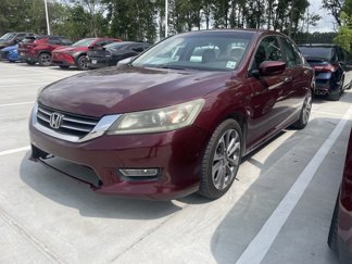 Used 2013 Honda Accord Sport image 1
