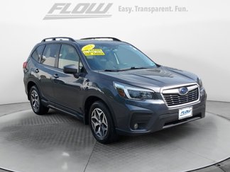 Used 2021 Subaru Forester Premium image 1